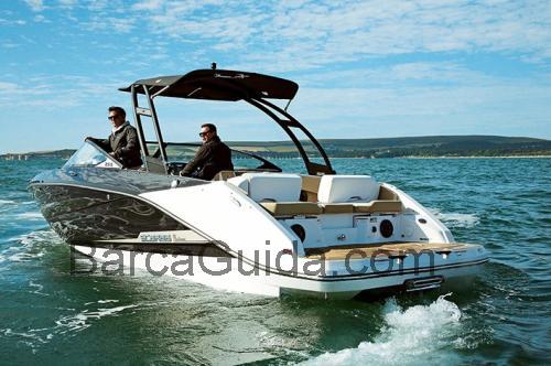 Scarab 255 scheda tecnica e recensioni